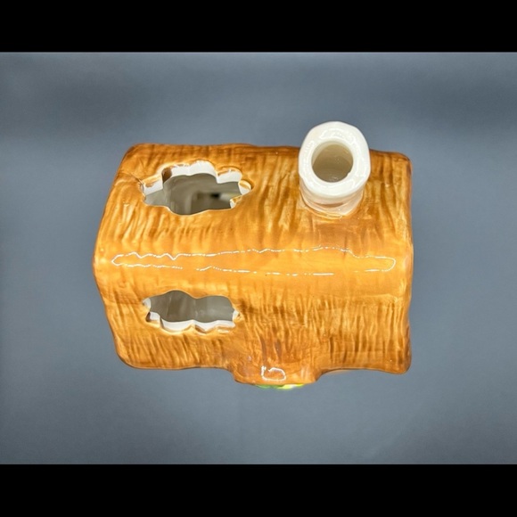 Blue Sky Clayworks Candle House ~ The Leapin’ Leprechaun - Picture 6 of 7